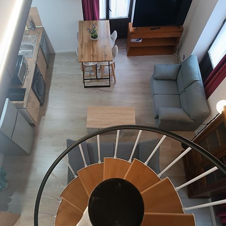 Apartamentos Turisticos Avila Puerta De Los Leales 1-2 Exterior foto
